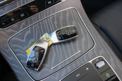 2022 Mercedes-Benz E-Class E 350