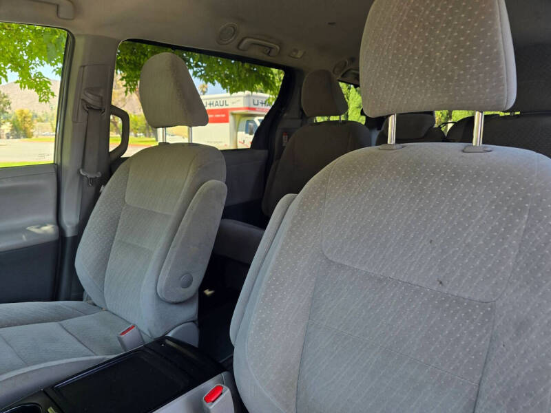 2019 Toyota Sienna