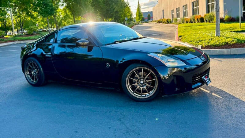 2003 Nissan 350Z