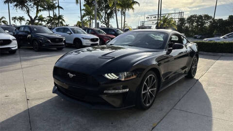 2019 Ford Mustang EcoBoost