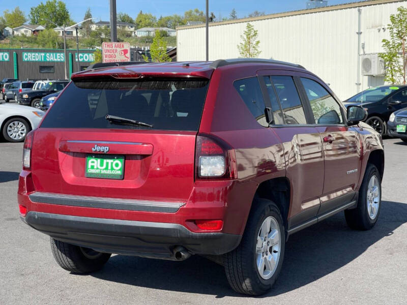 2015 Jeep Compass Sport