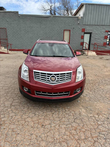 2015 Cadillac SRX Performance Collection