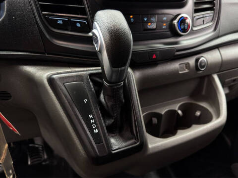 2021 Ford Transit
