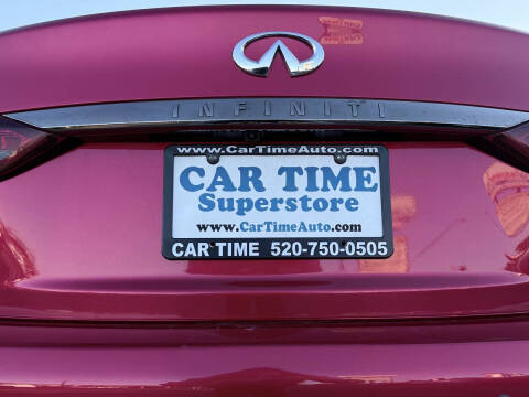 2021 Infiniti Q50 Luxe