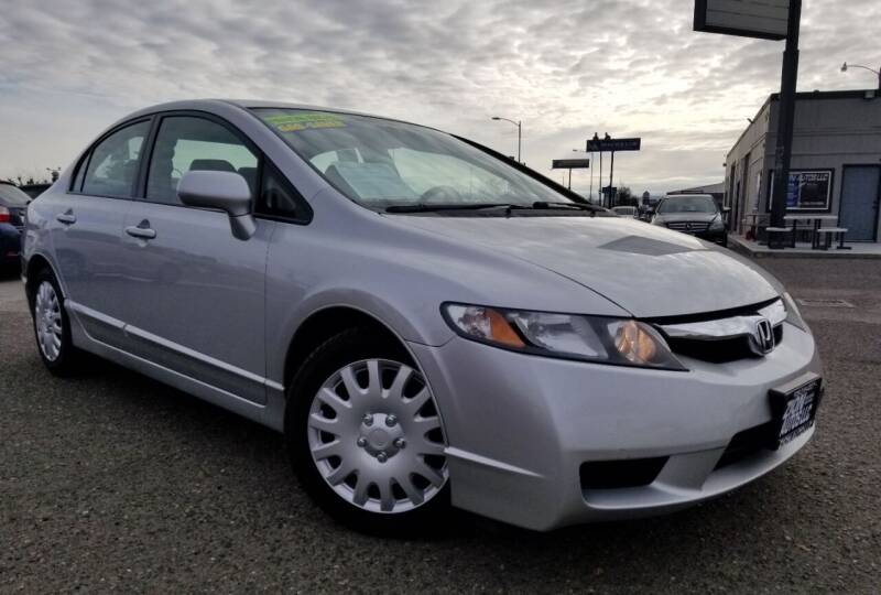 2011 Honda Civic for sale at Zion Autos LLC in Pasco WA