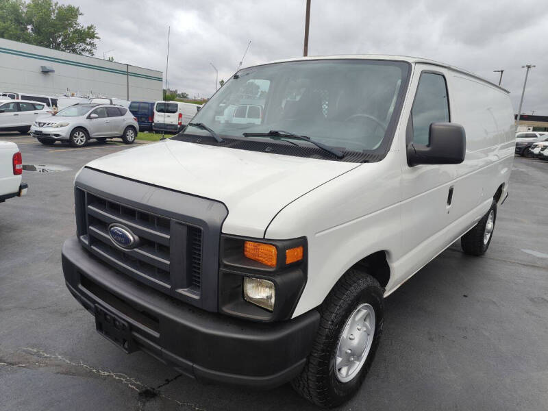 2011 Ford E-Series E-350 SD