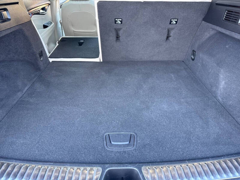 2021 Buick Envision Avenir