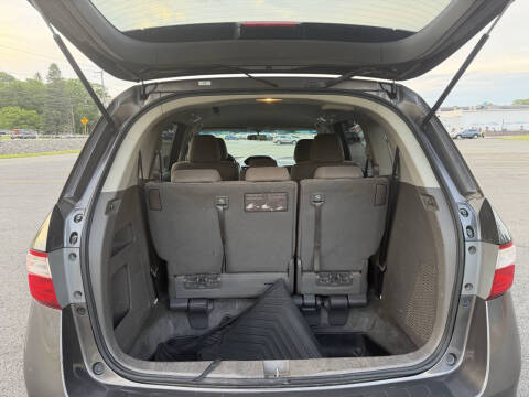 2012 Honda Odyssey EX