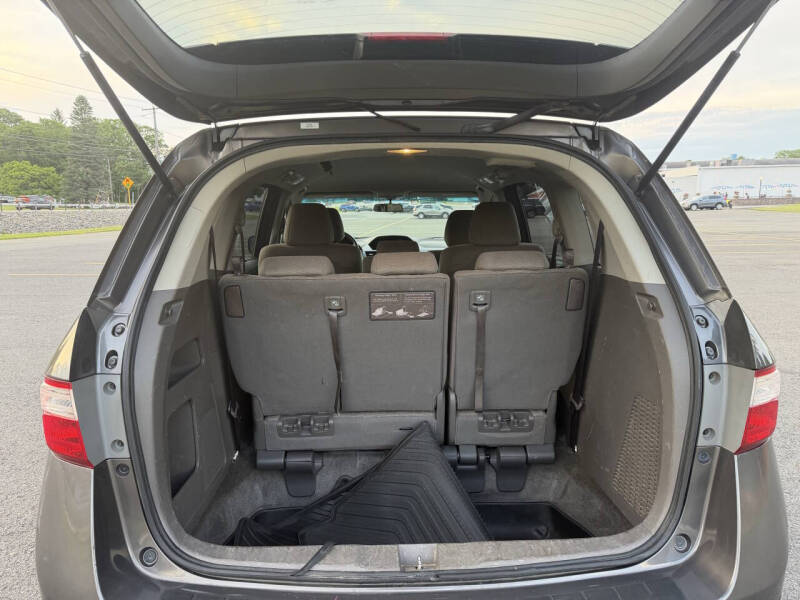 2012 Honda Odyssey EX