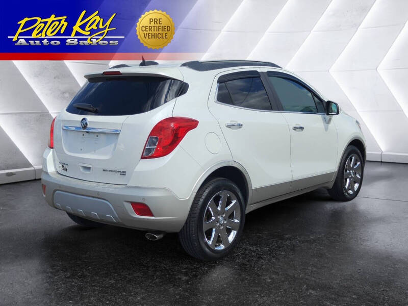 2016 Buick Encore Premium