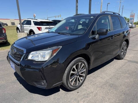 2017 Subaru Forester 2.0XT Premium