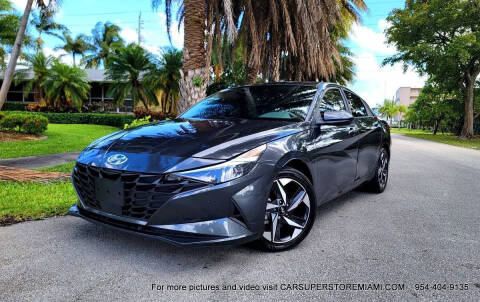 2023 Hyundai Elantra