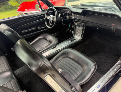 1967 Ford Mustang