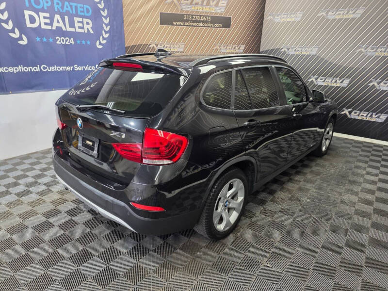 2015 BMW X1 sDrive28i