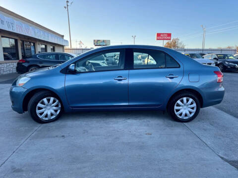 2012 Toyota Yaris Fleet