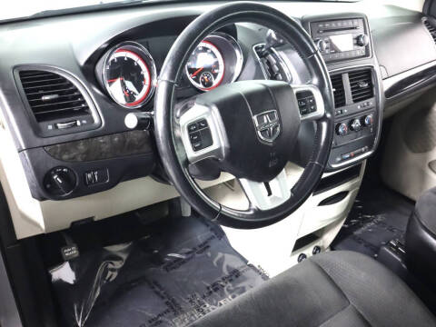 2015 Dodge Grand Caravan American Value Package