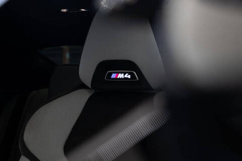 2024 BMW M4 Competition