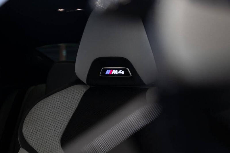 2024 BMW M4 Competition