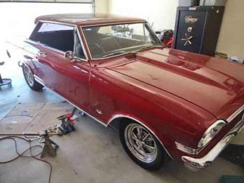 1964 Chevrolet Nova