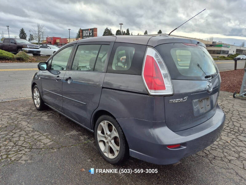 2008 Mazda MAZDA5 Grand Touring