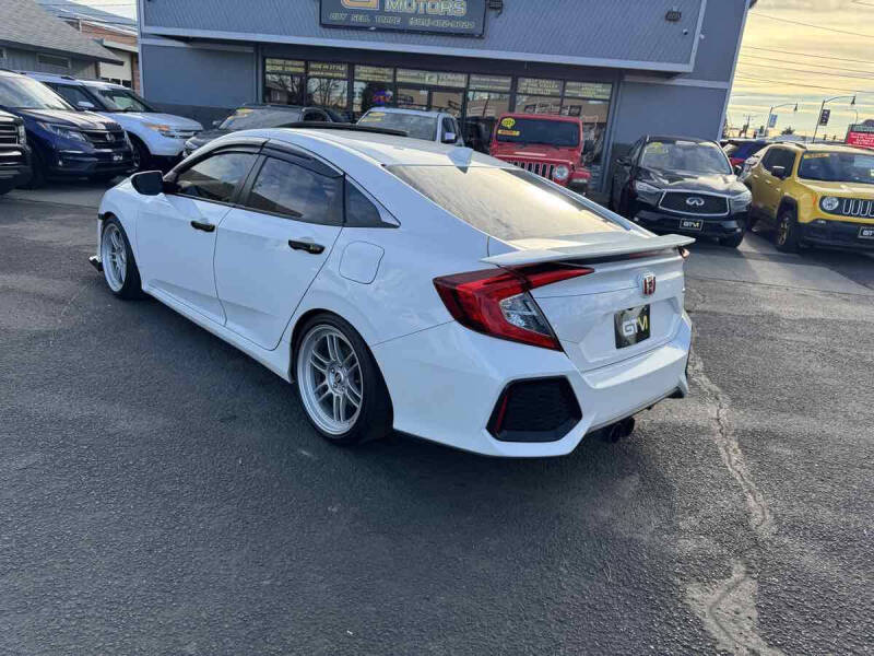 2018 Honda Civic