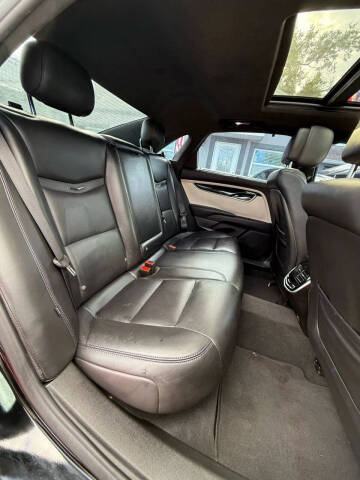 2014 Cadillac XTS Platinum Collection