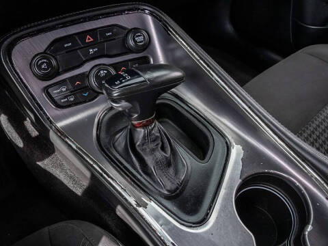 2016 Dodge Challenger