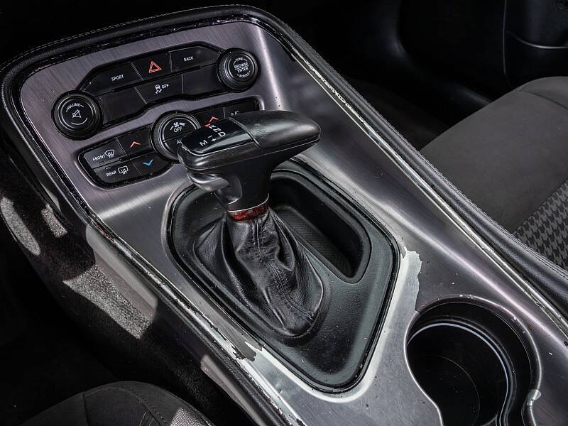 2016 Dodge Challenger