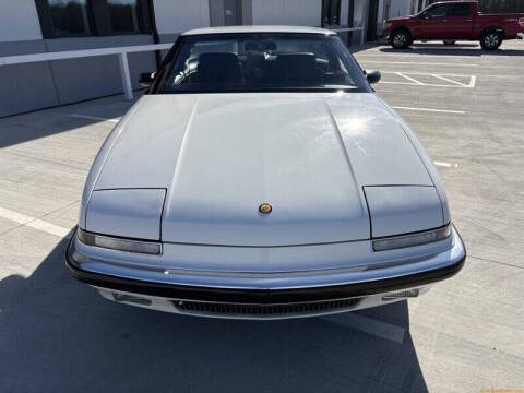 1988 Buick Reatta