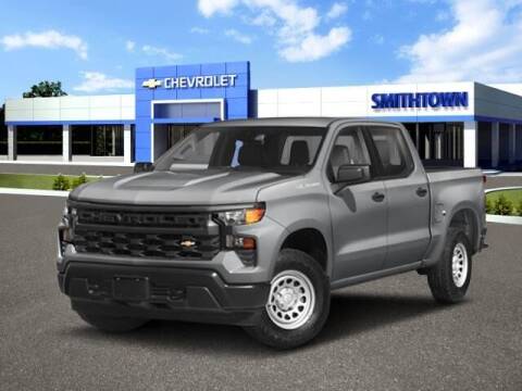 2024 Chevrolet Silverado 1500 for sale at CHEVROLET OF SMITHTOWN in Saint James NY