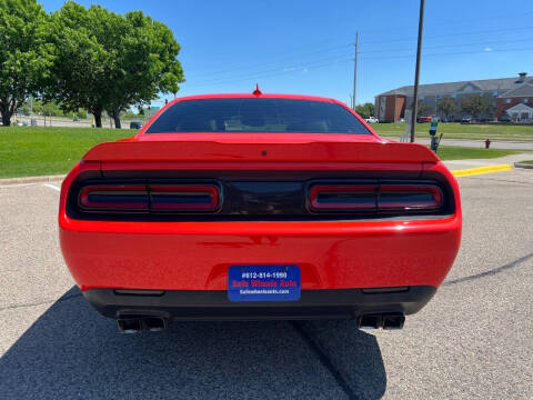 2017 Dodge Challenger GT