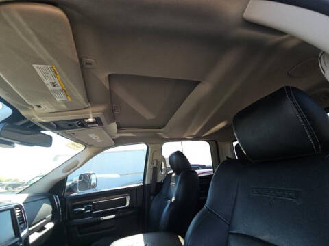 2017 RAM 1500 Laramie