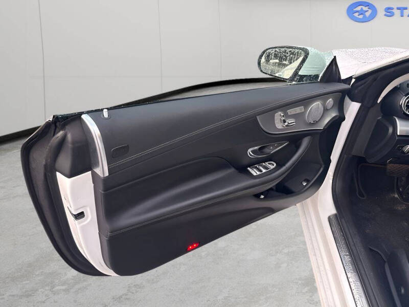 2019 Mercedes-Benz E-Class E 450 4MATIC