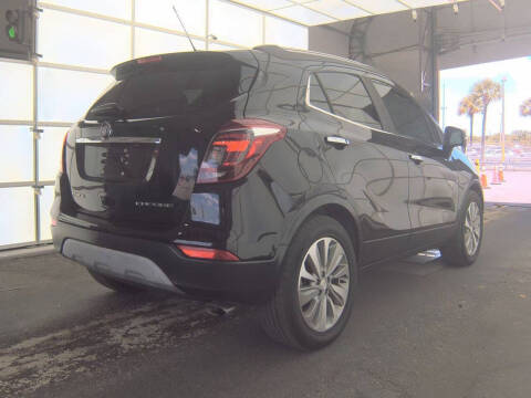 2018 Buick Encore Preferred