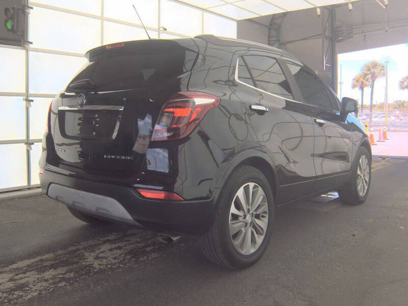 2018 Buick Encore Preferred