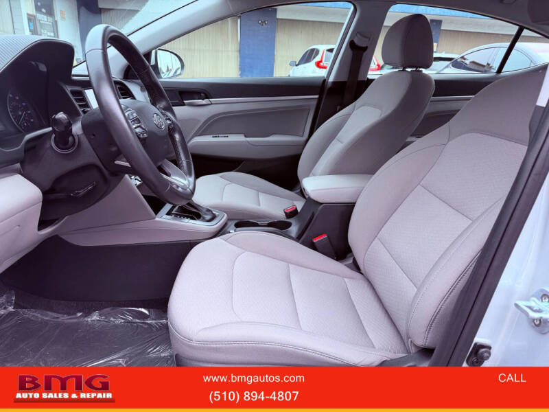 2019 Hyundai Elantra