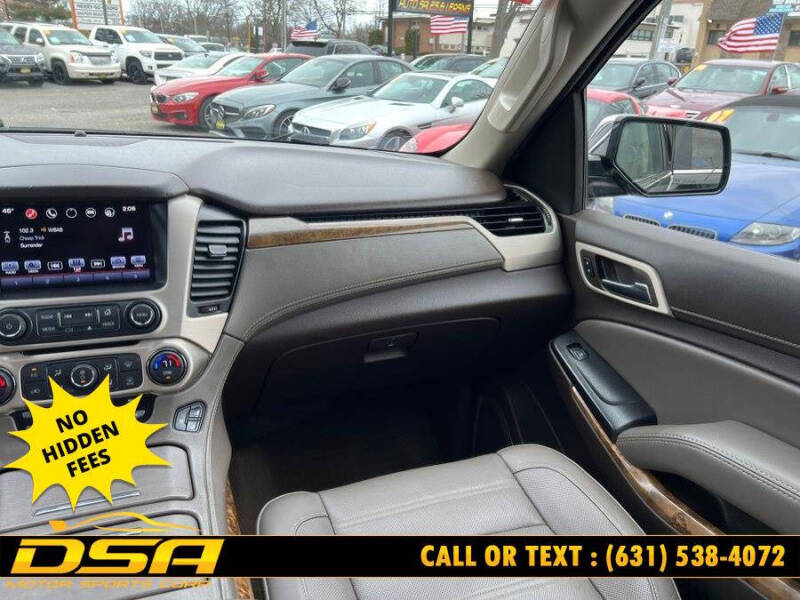 2016 GMC Yukon Denali