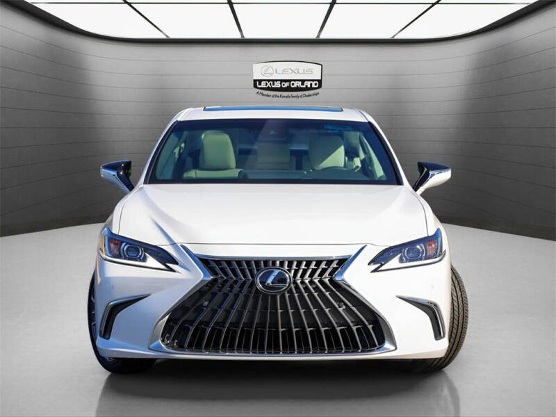 2025 Lexus ES 350