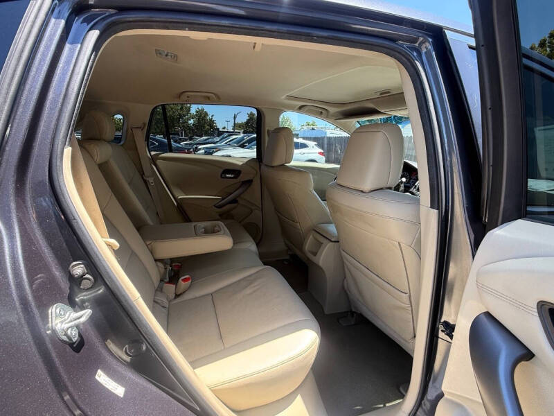 2013 Acura RDX w/Tech