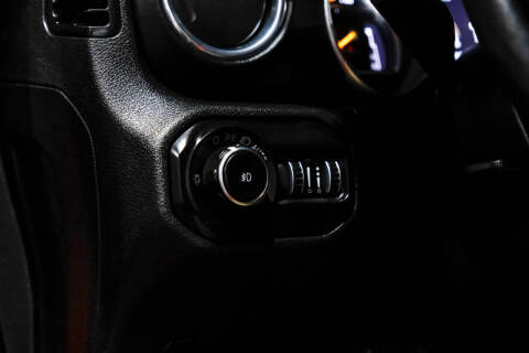 2018 Jeep Wrangler Unlimited