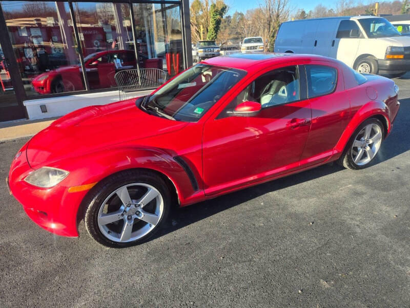 2004 Mazda RX-8