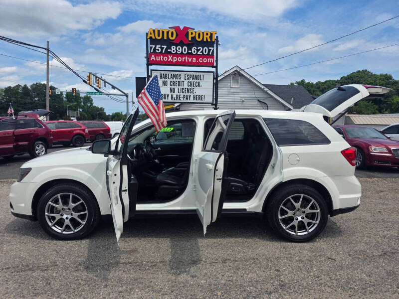 2014 Dodge Journey R/T