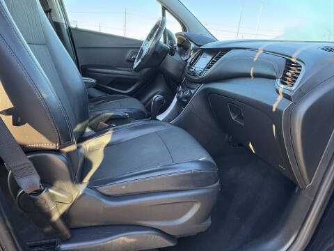 2022 Chevrolet Trax LT