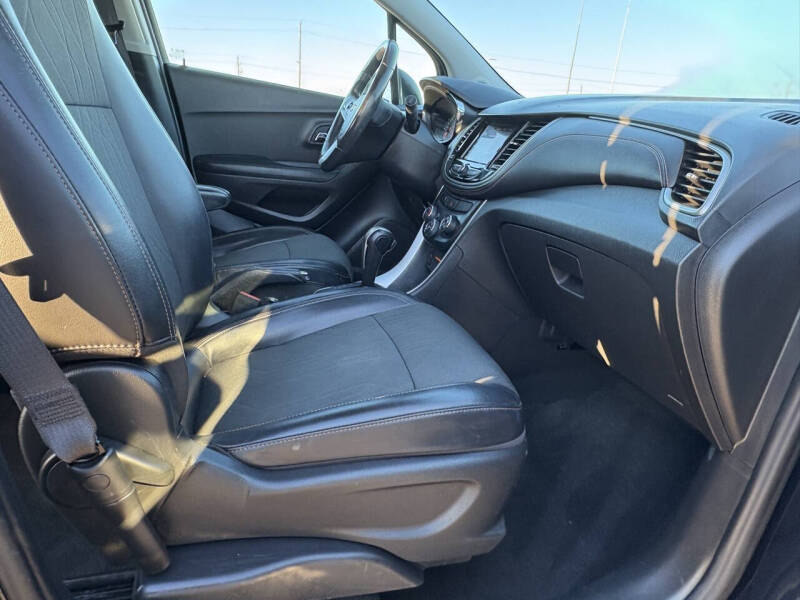 2022 Chevrolet Trax LT