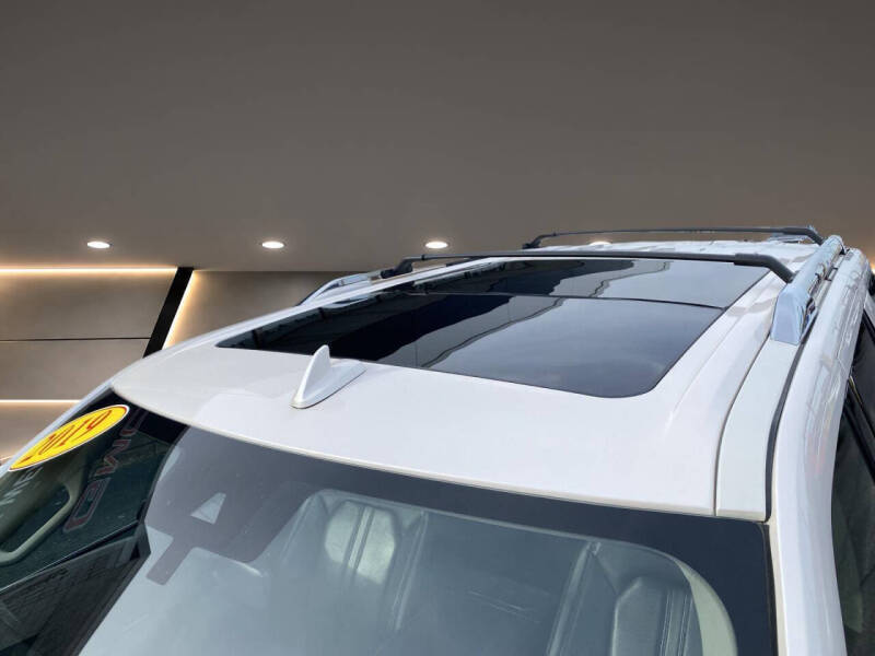 2019 Ford Expedition Platinum