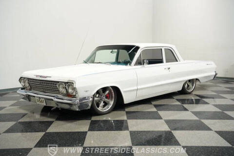 1963 Chevrolet Bel Air