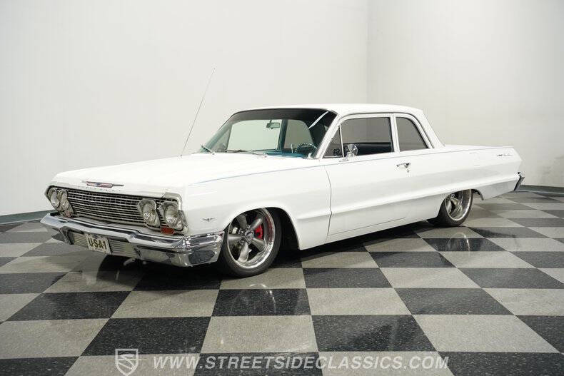 1963 Chevrolet Bel Air