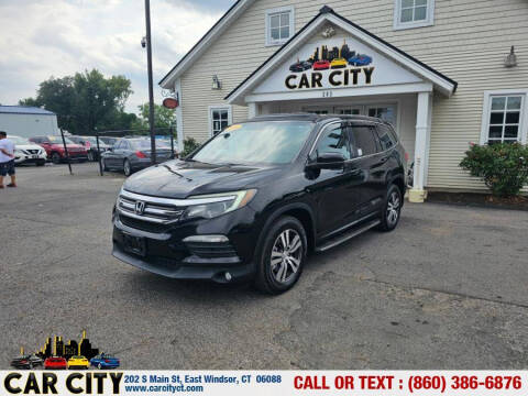 2016 Honda Pilot EX-L