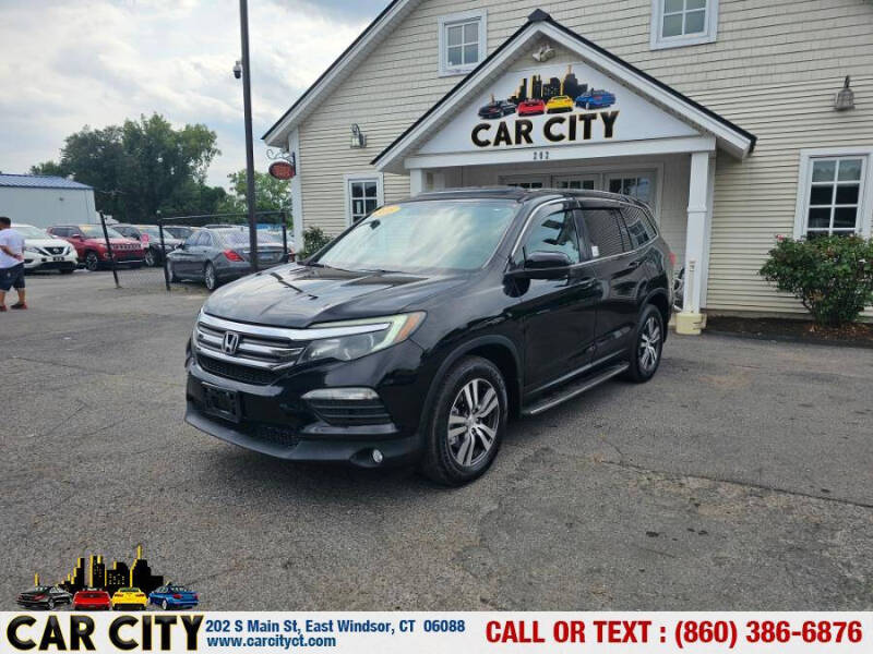 2016 Honda Pilot EX-L