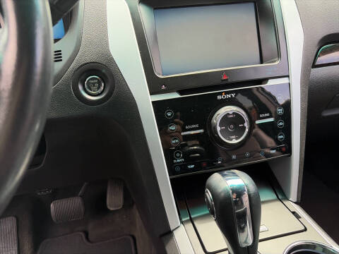 2014 Ford Explorer Limited